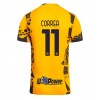 Inter Milan Joaquin Correa #11 3rd Trikot 2024-25 Kurzarm
